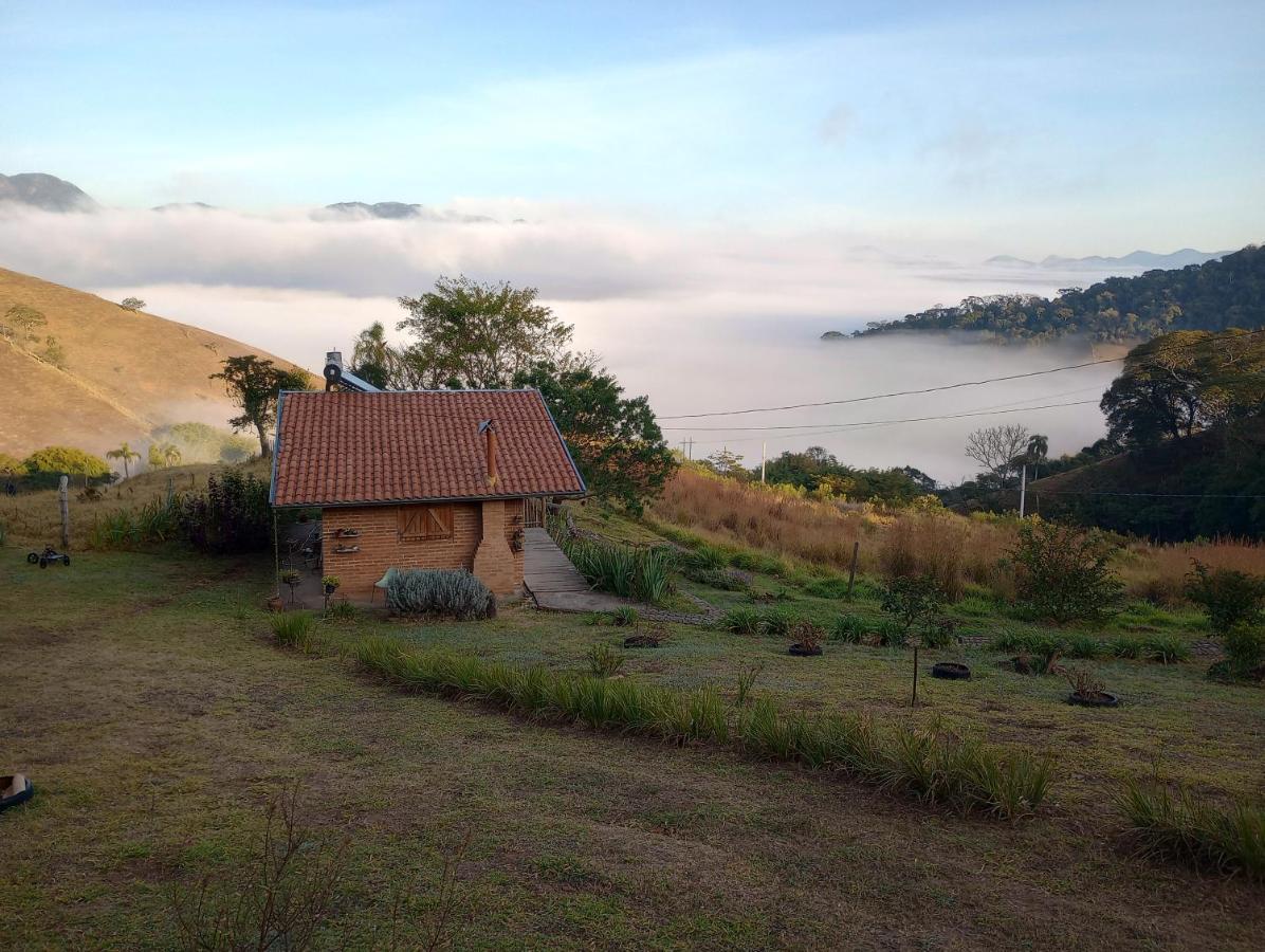 Reobote Chalés São Bento do Sapucaí Extérieur photo