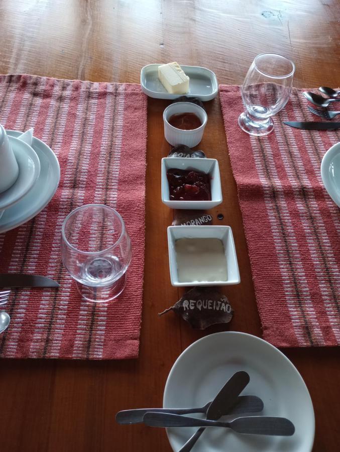 Reobote Chalés São Bento do Sapucaí Extérieur photo