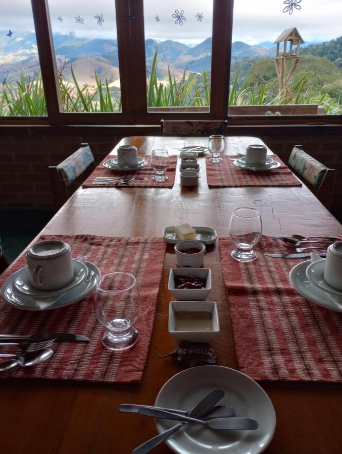 Reobote Chalés São Bento do Sapucaí Extérieur photo