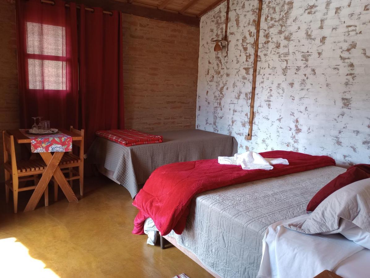 Reobote Chalés São Bento do Sapucaí Extérieur photo
