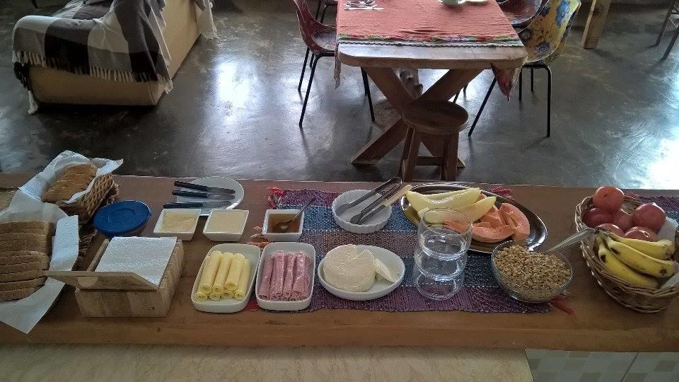 Reobote Chalés São Bento do Sapucaí Extérieur photo