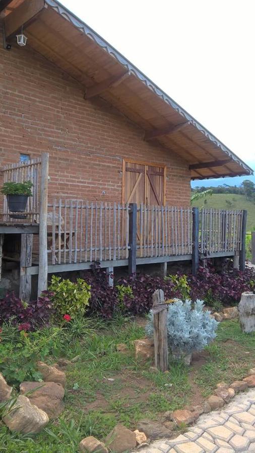 Reobote Chalés São Bento do Sapucaí Extérieur photo