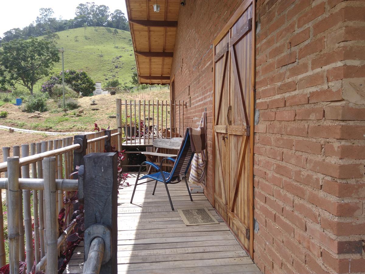 Reobote Chalés São Bento do Sapucaí Extérieur photo