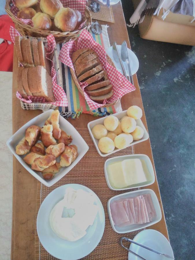 Reobote Chalés São Bento do Sapucaí Extérieur photo